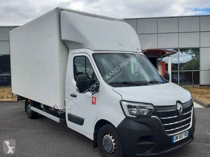 Haszongépjármű Renault E-TECH 52KW