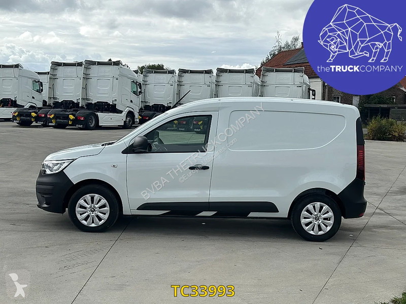 Haszongépjármű Renault 1.5 DCI