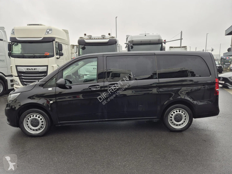 Haszongépjármű Mercedes 114 CDI TOURER