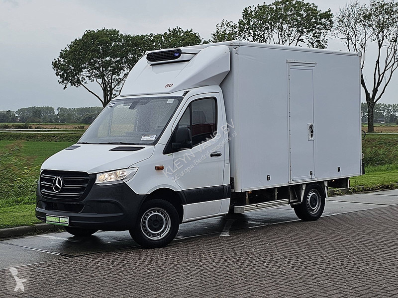 Haszongépjármű Mercedes 314 CDI