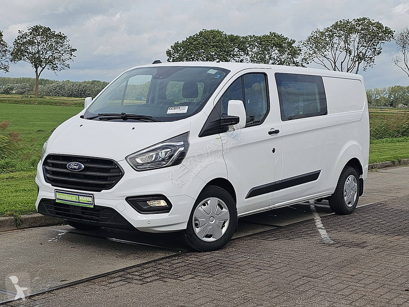 Haszongépjármű Ford 2.0 L2