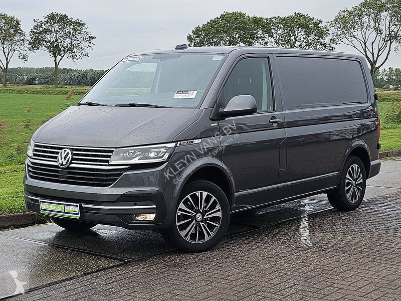 Haszongépjármű Volkswagen 6.1 VAN L2H1 2.0L TDI...
