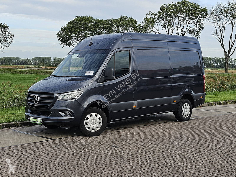 Haszongépjármű Mercedes 317 CDI