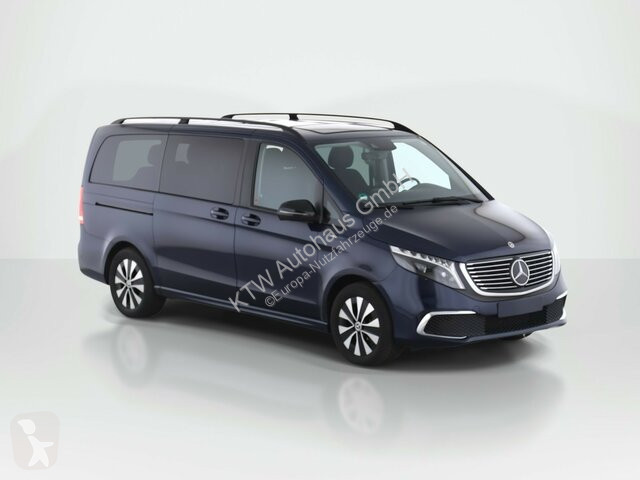 Haszongépjármű Mercedes EQV 300...