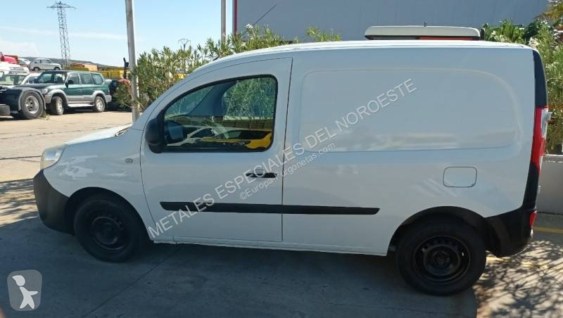 Užitkové vozidlo Renault 1.5 DCI