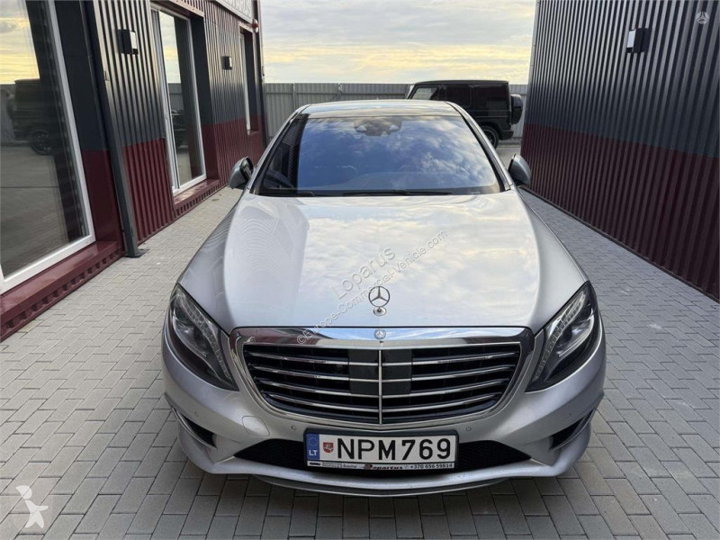 Haszongépjármű Mercedes