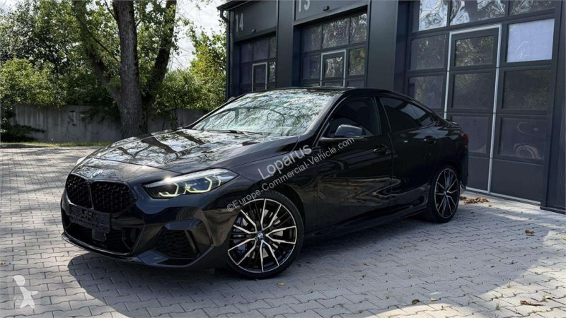 Haszongépjármű BMW