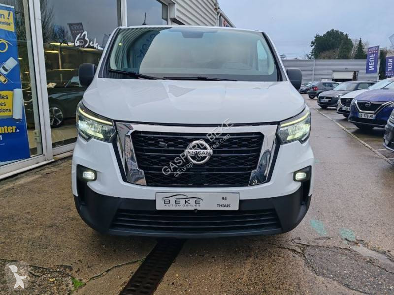 Haszongépjármű Nissan