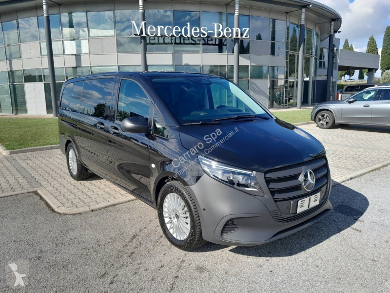 Haszongépjármű Mercedes
