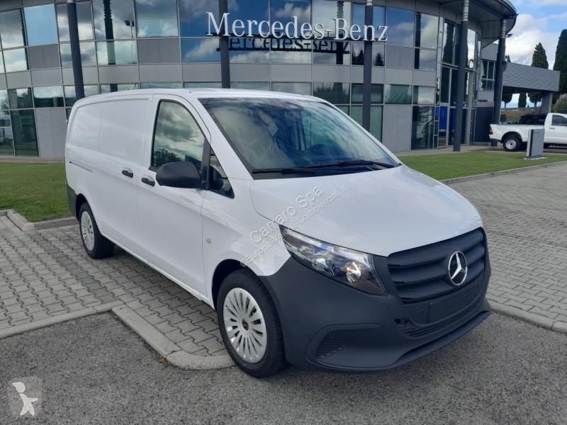Haszongépjármű Mercedes 114 CDI