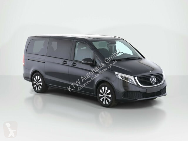 Haszongépjármű Mercedes EQV 300...