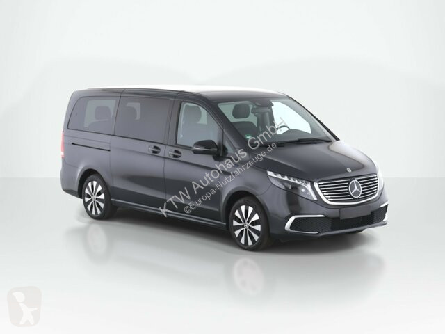 Furgoneta Mercedes EQV 300...