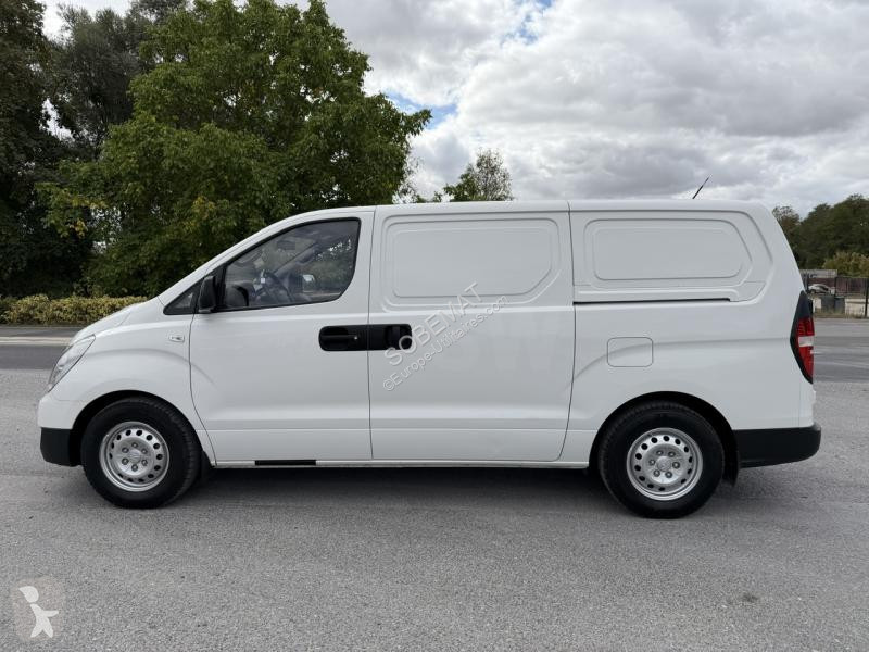 Veículo utilitário Hyundai H-1