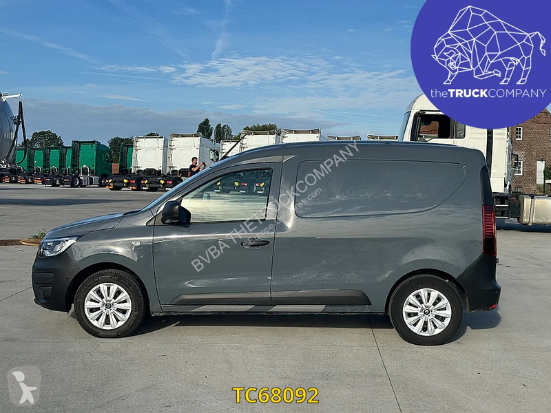 Véhicule utilitaire Renault 1.5 DCI