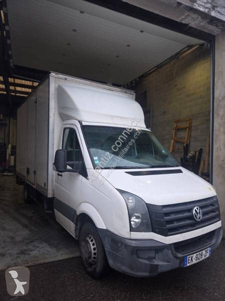 Véhicule utilitaire Volkswagen 2.0 TDI 163