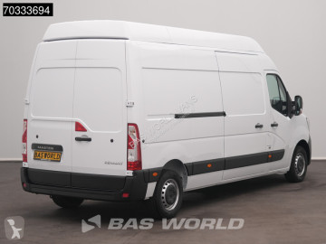 Renault Master Hoog Dak L3H3 LED Airco Cruise Euro6 L3 High Roof Hohes Dach Airco Cruise control 130pk