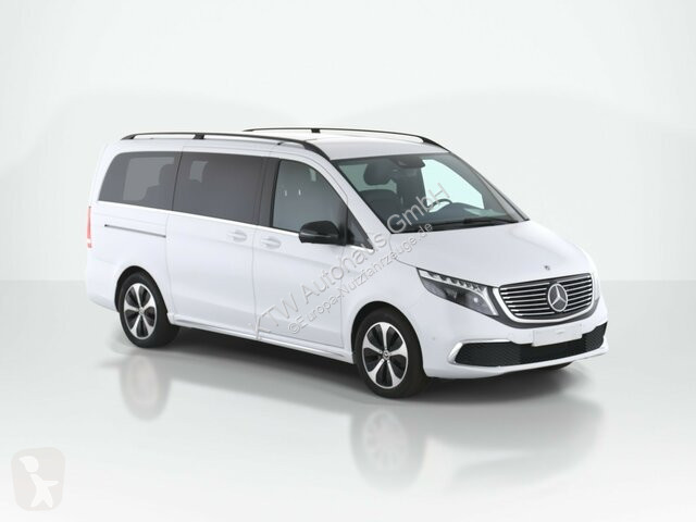 Furgoneta Mercedes EQV 300 Avantgarde...
