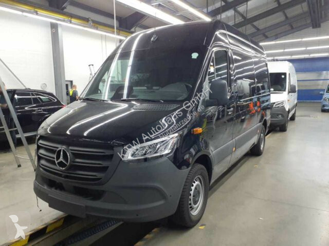 Haszongépjármű Mercedes Sprinter 317...