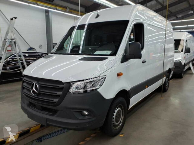 Haszongépjármű Mercedes Sprinter 317...