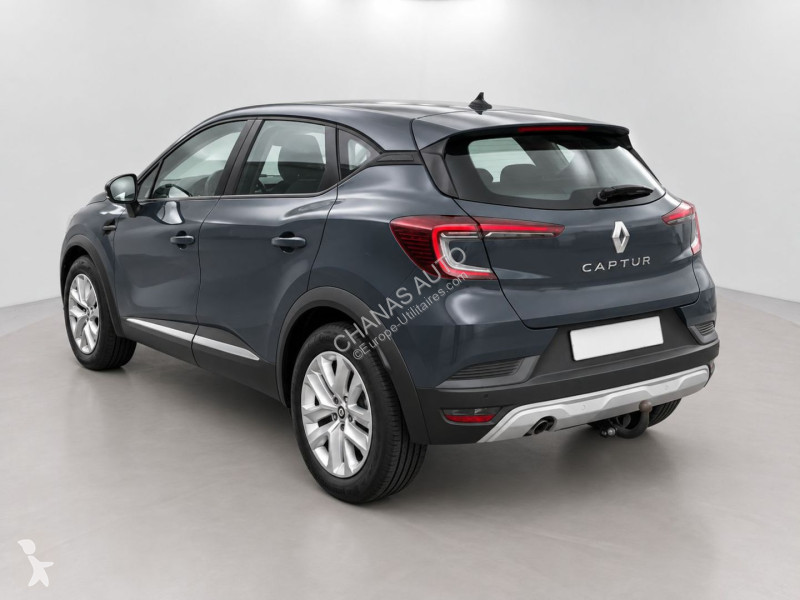 Veículo utilitário Renault 1.0 TCe 90 Zen