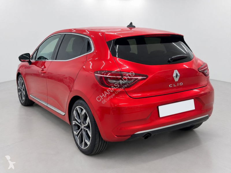 Veículo utilitário Renault 1.0 TCe 100 Intens