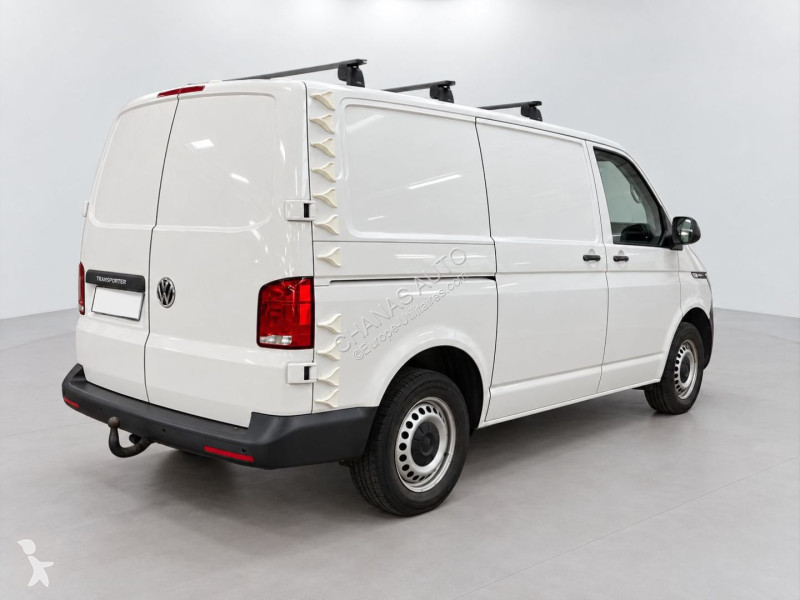 Veículo utilitário Volkswagen L1H1 2.0 TDI 110