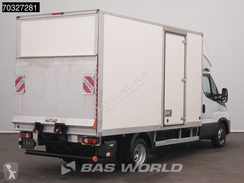 Haszongépjármű Iveco 35C16 3.0L Laadklep...