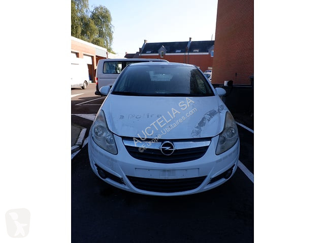 Veículo utilitário Opel