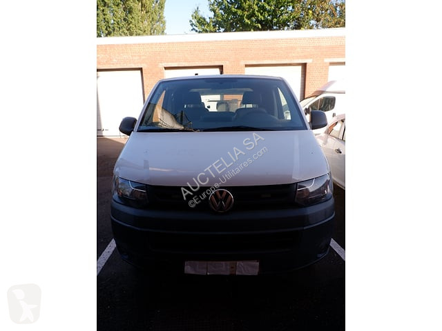 Veículo utilitário Volkswagen Kombi
