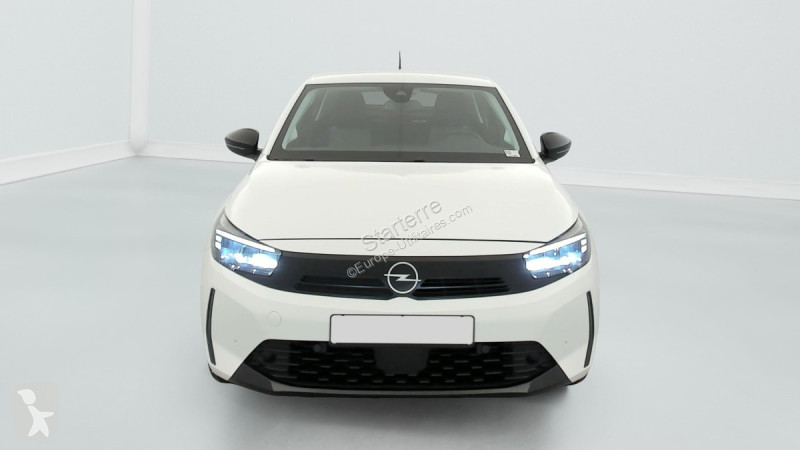 Véhicule utilitaire Opel