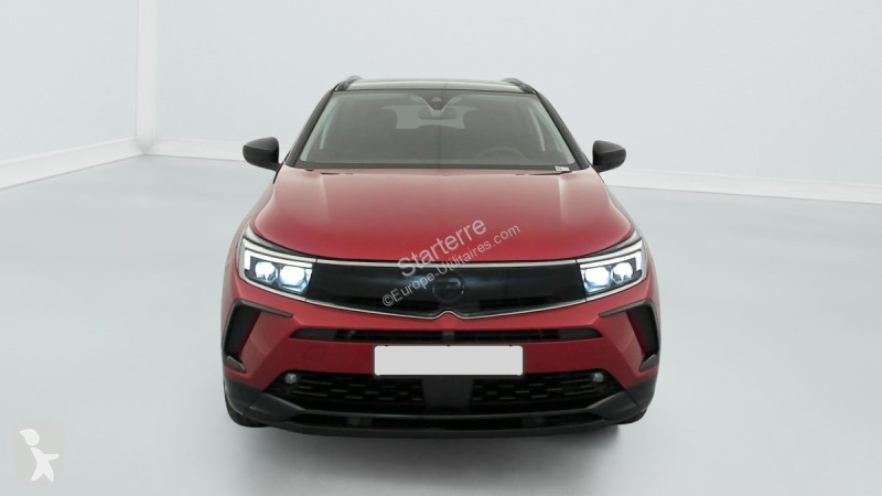 Véhicule utilitaire Opel
