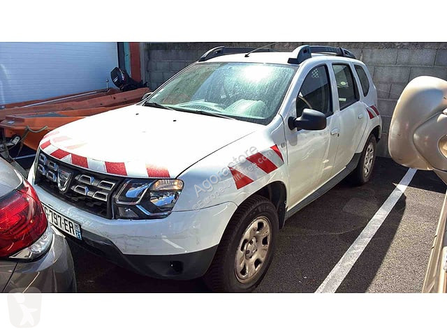 Veículo utilitário Dacia