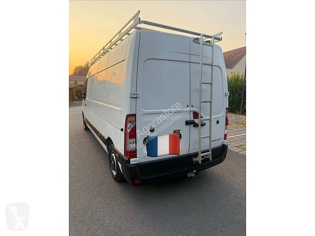 Furgoneta Renault MASTER RT