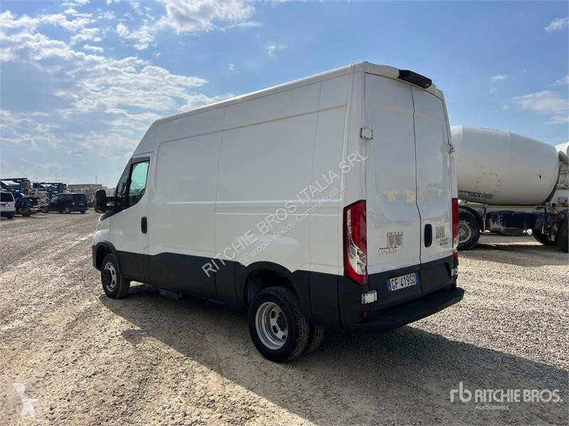 Veículo utilitário Iveco 35C14NV 3520 H2 BLE P....