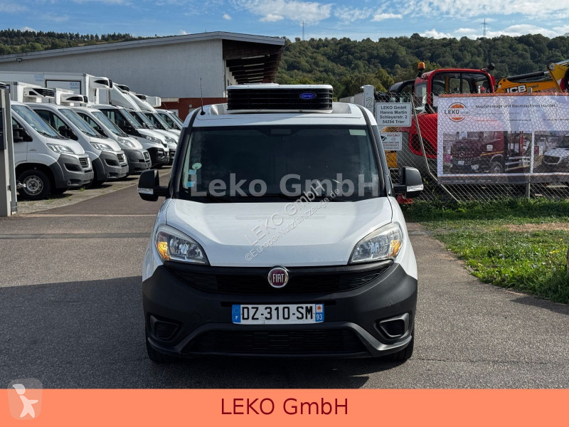 Véhicule utilitaire Fiat 1,3 Mit Carrier Xr 200