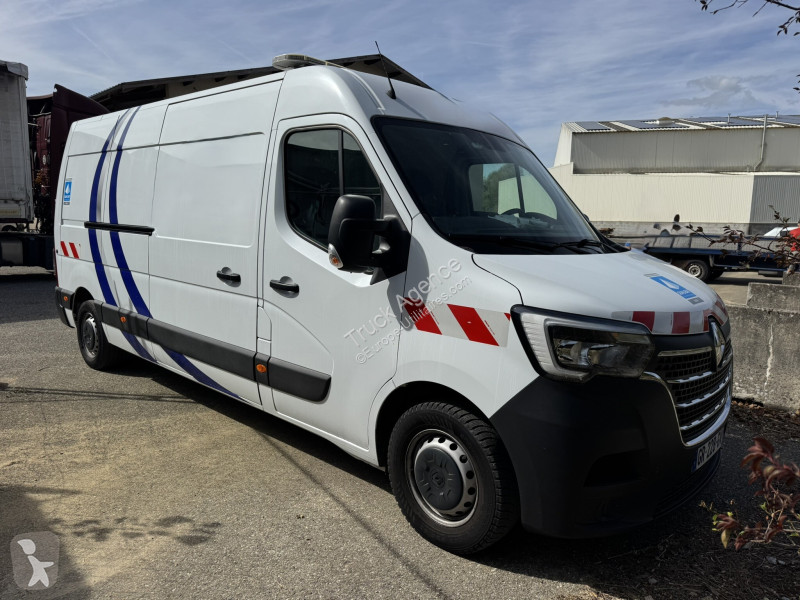 Veículo utilitário Renault  MASTER