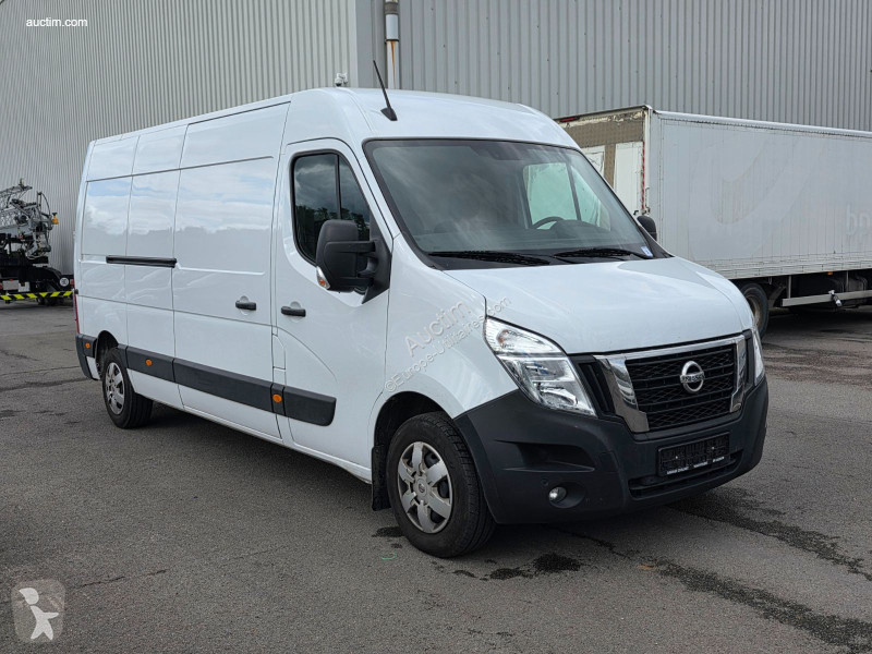 Furgoneta Nissan interstar