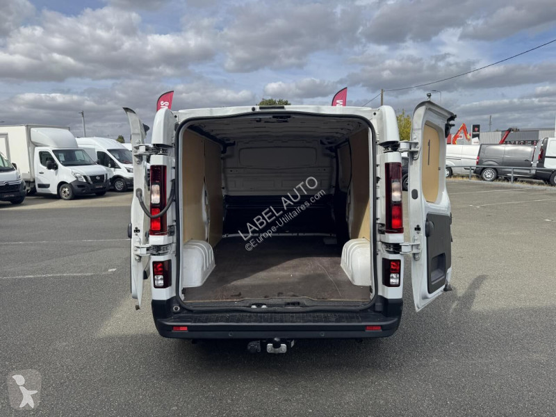 Véhicule utilitaire Renault 2.0