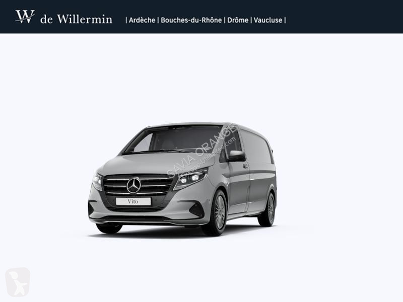 Véhicule utilitaire Mercedes 114 CDI