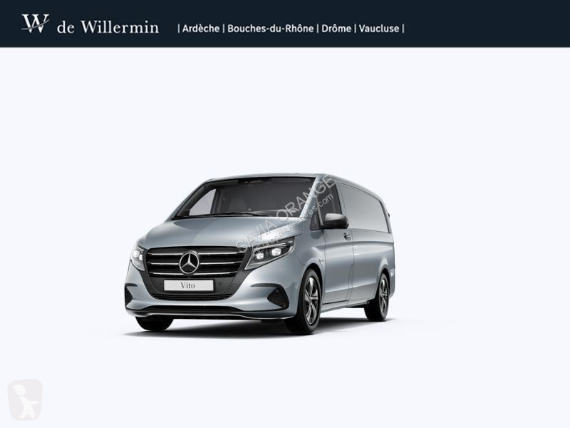Véhicule utilitaire Mercedes 116 CDI