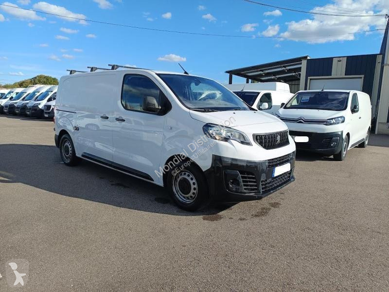 Furgoneta Peugeot standard hdi 145