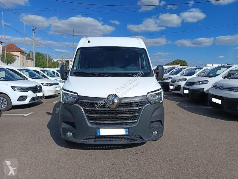 Veículo utilitário Renault 2.3L DCI 180 RED...