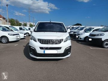 Furgoneta mediana Peugeot