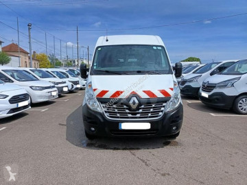 Furgão comprido Renault