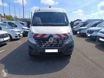 Furgão comprido Renault