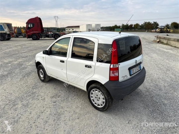 Furgão comercial Fiat