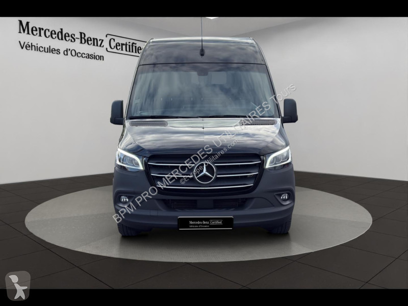 Veículo utilitário Mercedes Fg 319 CDI 37 3T5...
