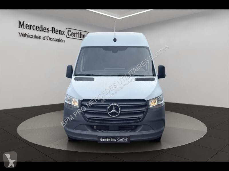 Veículo utilitário Mercedes Fg 315 CDI 43 3T5...