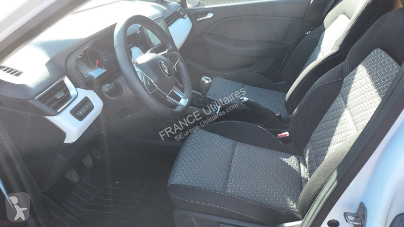 Renault CLIO V SOCIETE 2 PLACES 1.5 BLUE DCI...