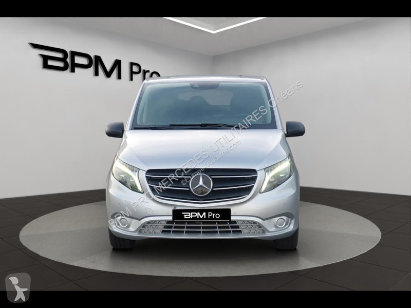 Mercedes Vito Fg  Long 4x4 Select 9G-Tronic van